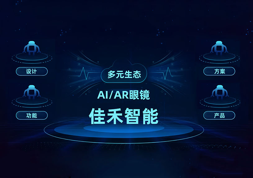 完美(中国)体育智能 AI/AR 智能眼镜技术布局全景